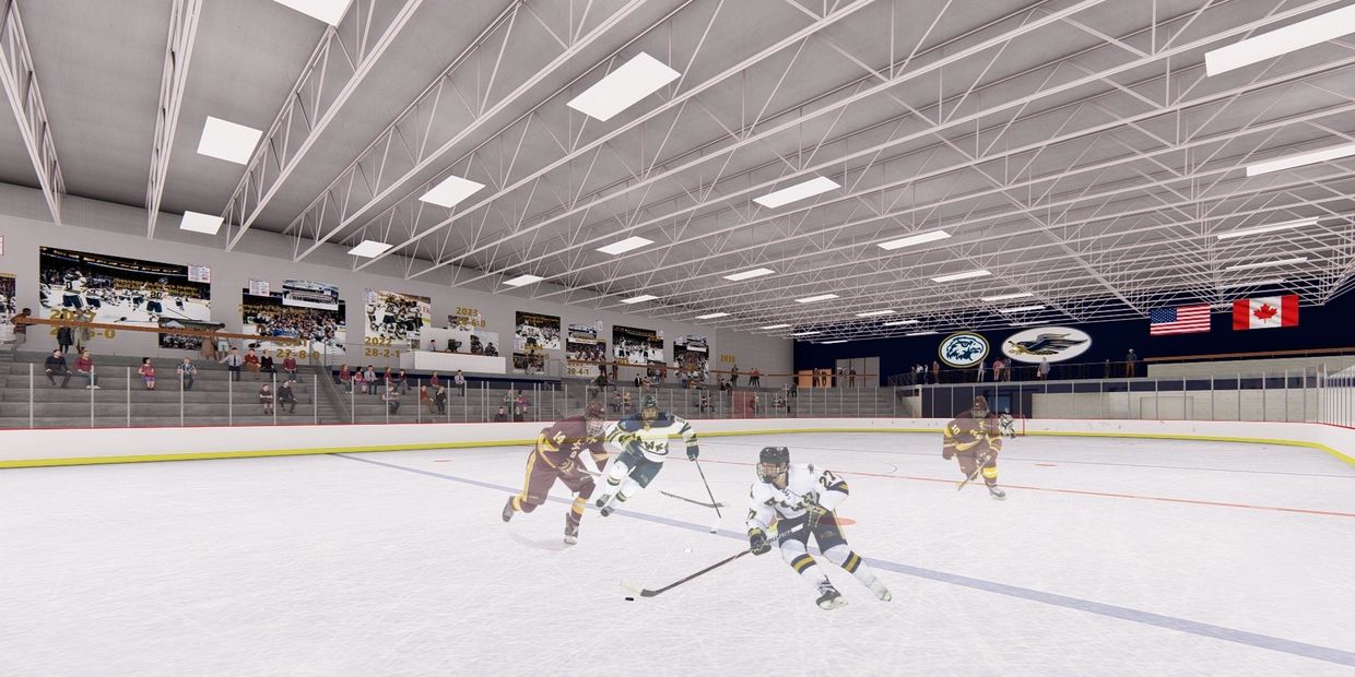 Hermantown Hockey Arena: The Ultimate Destination for Ice Sports